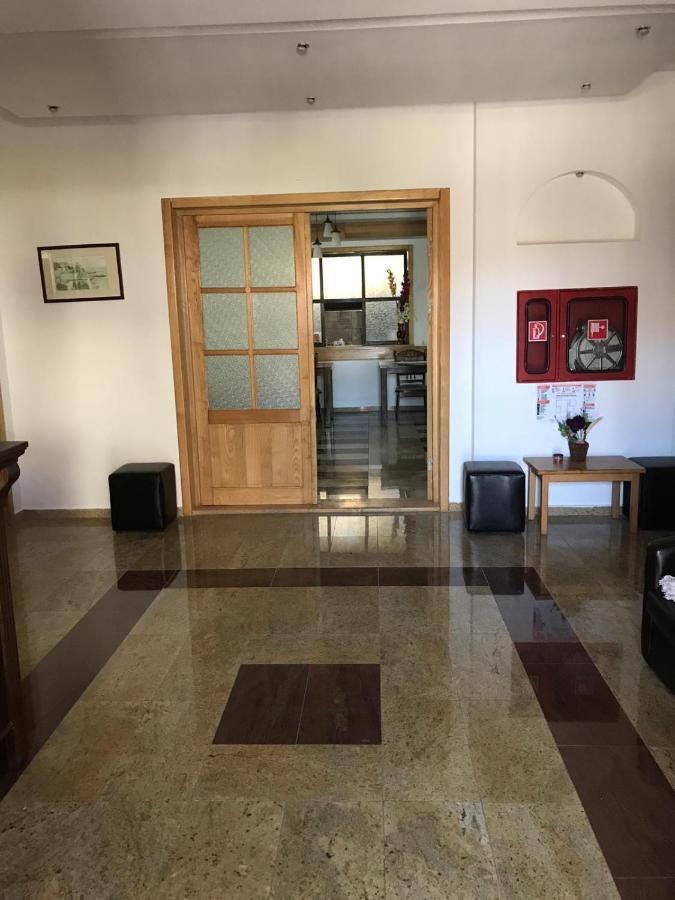 Casa Nursil Hotel Eforie Nord Buitenkant foto