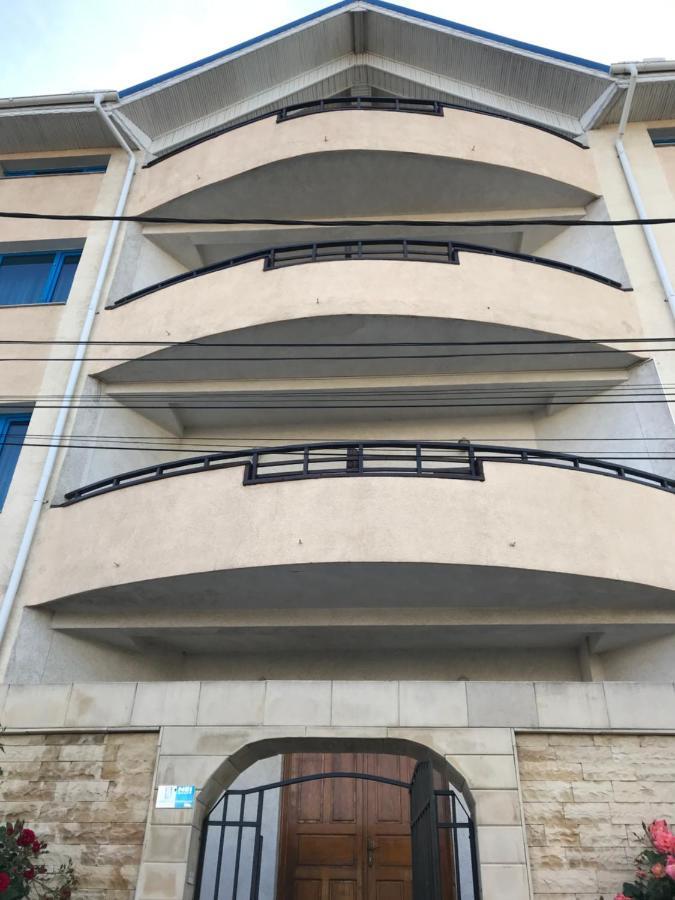 Casa Nursil Hotel Eforie Nord Buitenkant foto